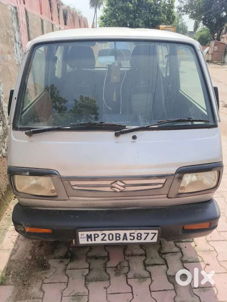 Maruti Suzuki Omni 8 Seater 2015