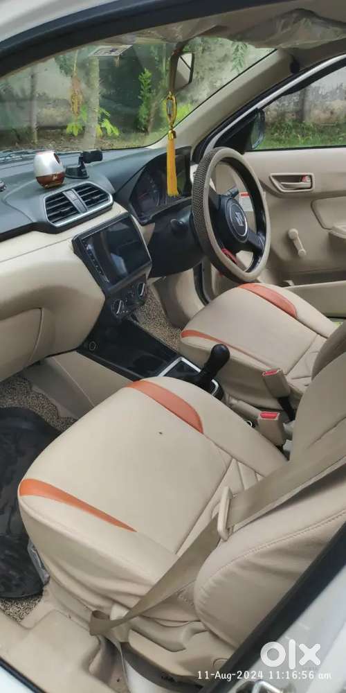 Maruti Suzuki Dzire 2024 Cng & Hybrids Well Maintained