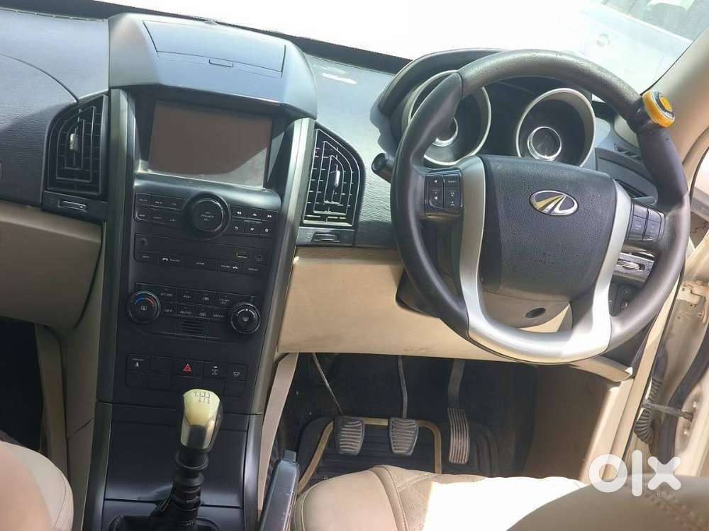 Mahindra Xuv500 W6 2wd, 2017, Diesel
