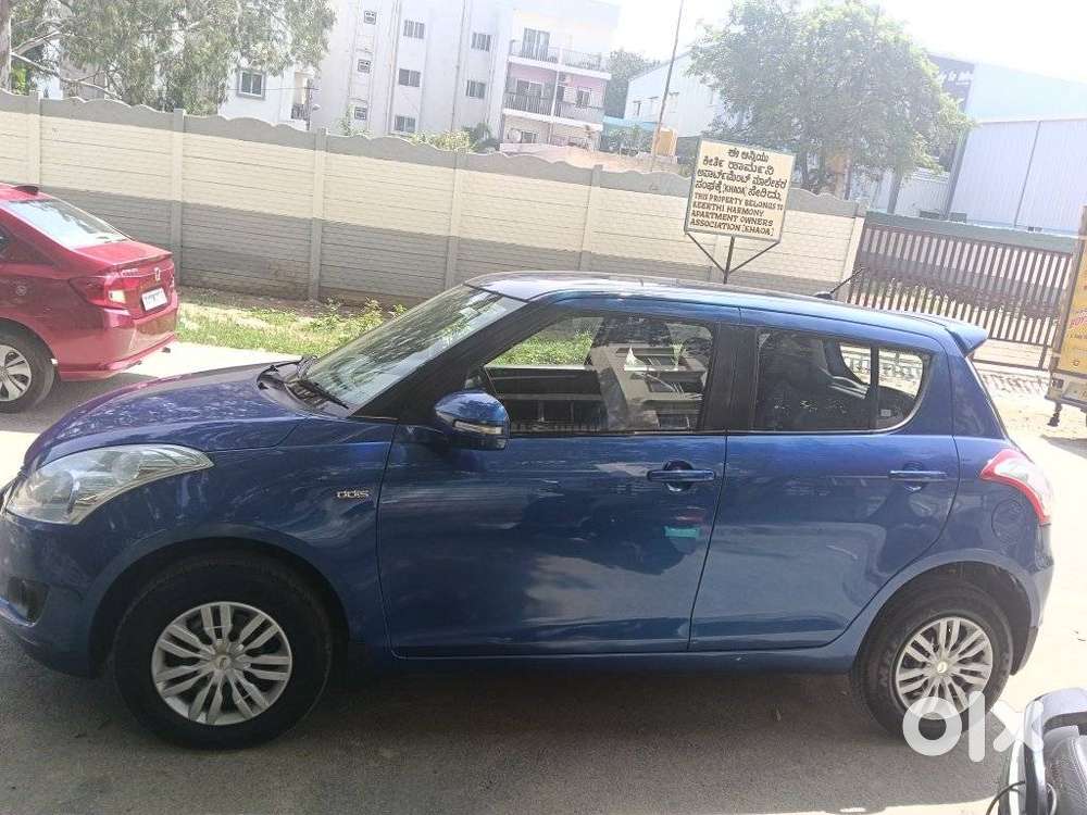 Maruti Suzuki Swift Vdi, 2014, Diesel