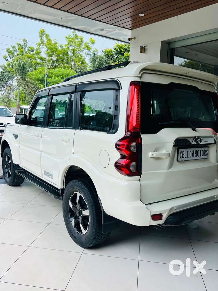 Mahindra Scorpio S11 Mt 7s, 2020, Diesel