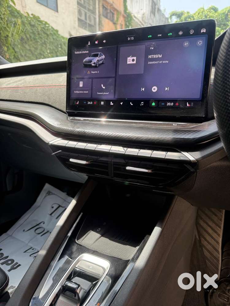 Skoda Octavia Rs At 169 Kw Tsi, 2025, Petrol