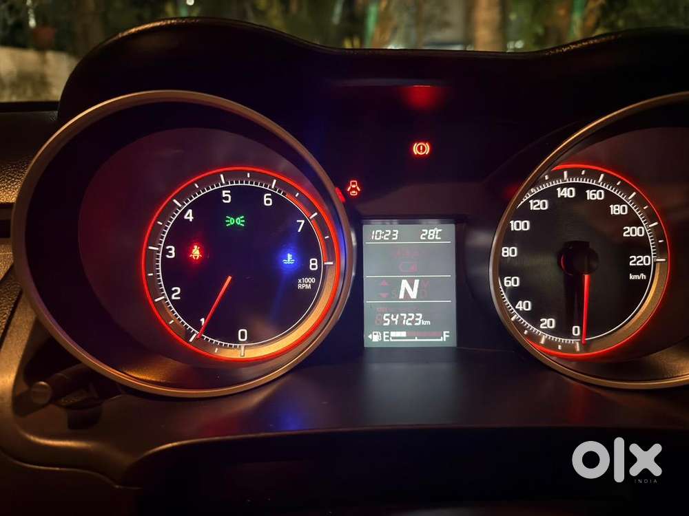 2017 Swift Zxi Automatic Well Maintained