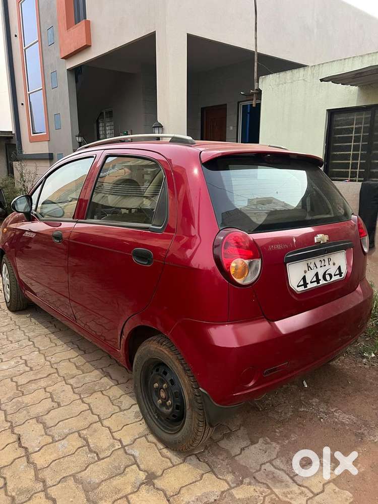 Chevrolet Spark 2014 Petrol Good Condition