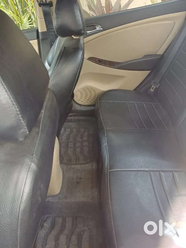 Hyundai Fluidic Verna 1.6 Sx 2012 Diesel Well Maintained