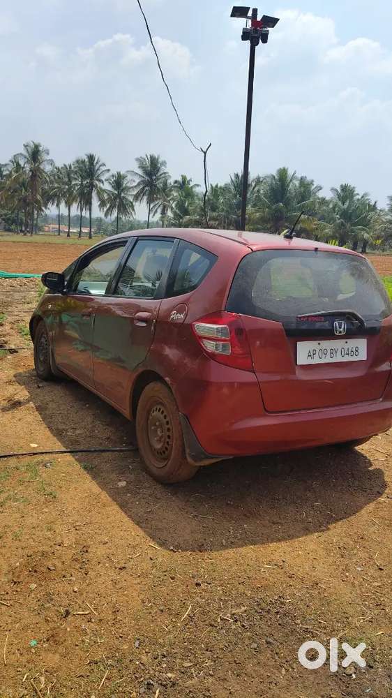 Honda Jazz Select 2010 Manual Petrol