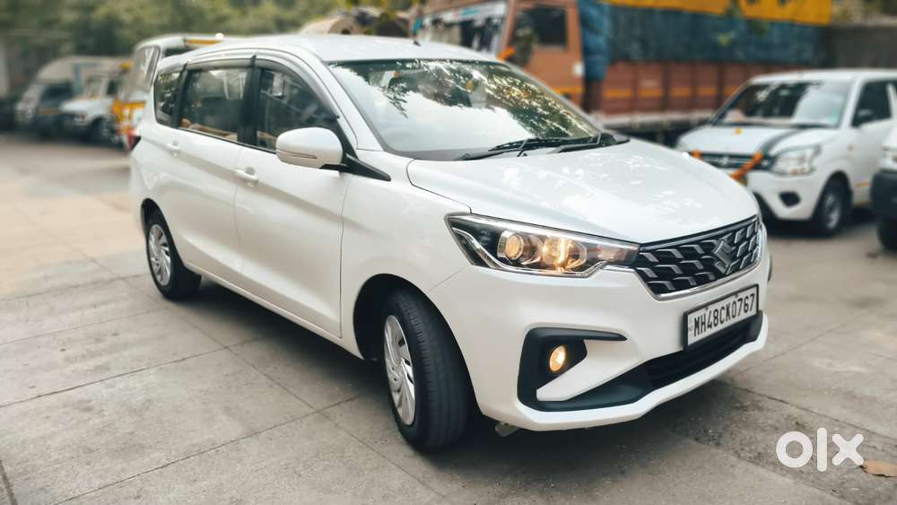 Maruti Suzuki Ertiga Vxi (o) Cng, 2022, Cng & Hybrids