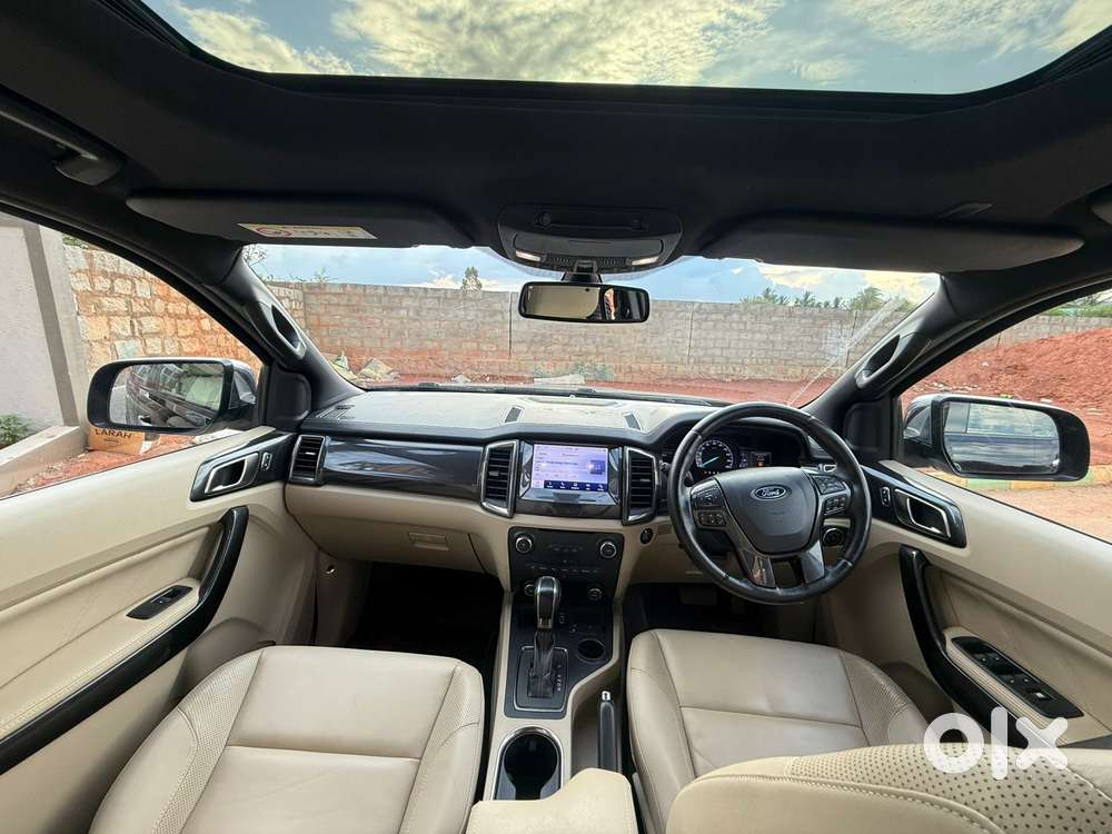 Ford Endeavour 2.2 Titanium At 4x2 Sunroof, 2020, Diesel
