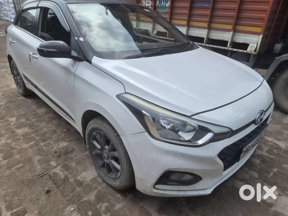 Hyundai Elite I20 2018 Petrol Manual