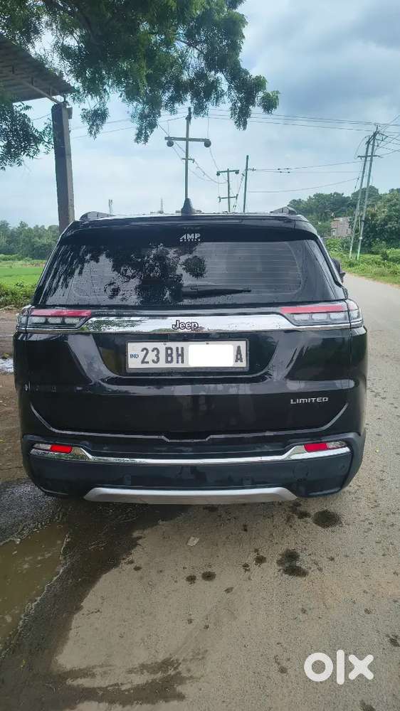 Jeep Meridian 2.0 2023