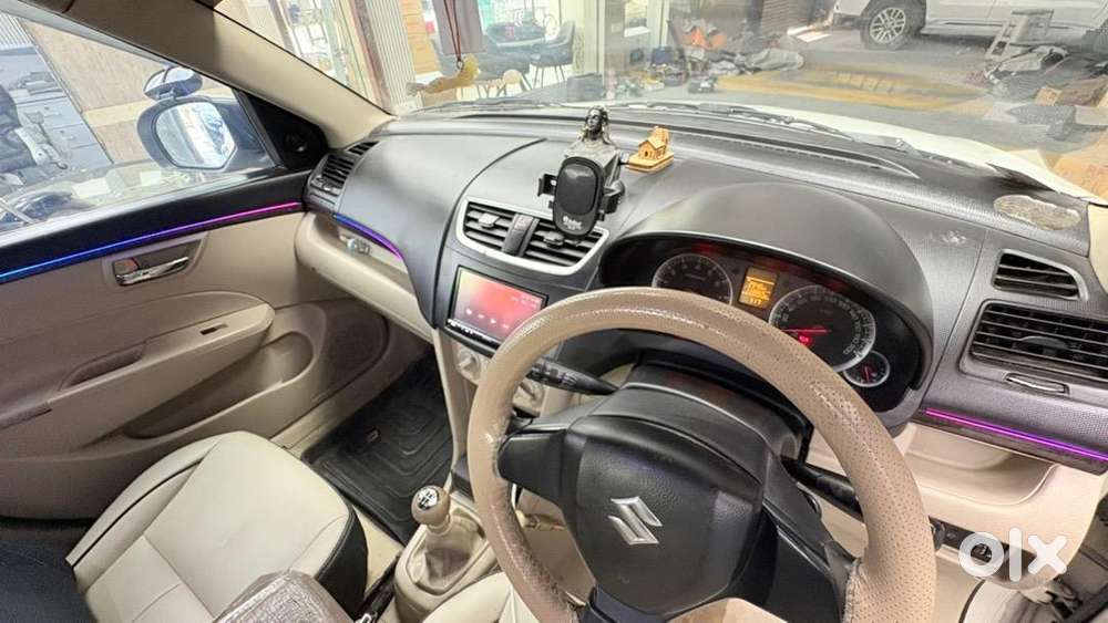 Maruti Suzuki Dzire 2015 Cng & Hybrids 110000 Km Driven