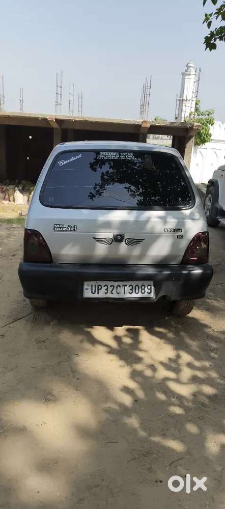 Maruti Suzuki 800 Dua Ac