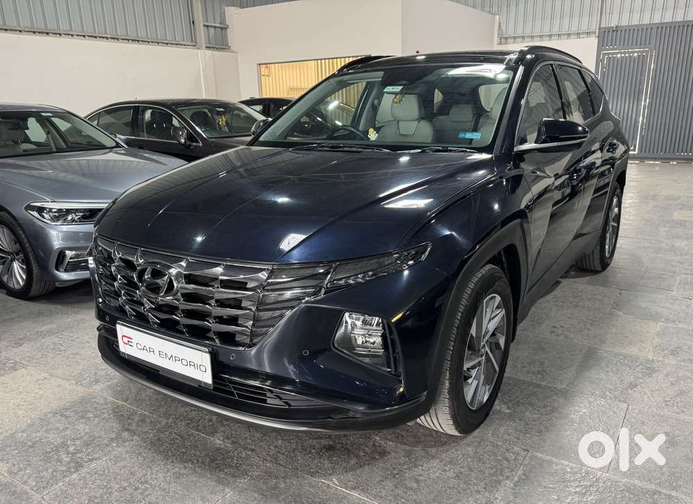 Hyundai Tucson Signature 2.0 At Petrol, 2023, Petrol