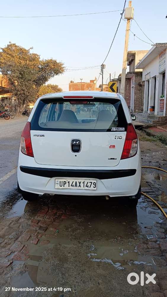 Hyundai I10 2009 Model