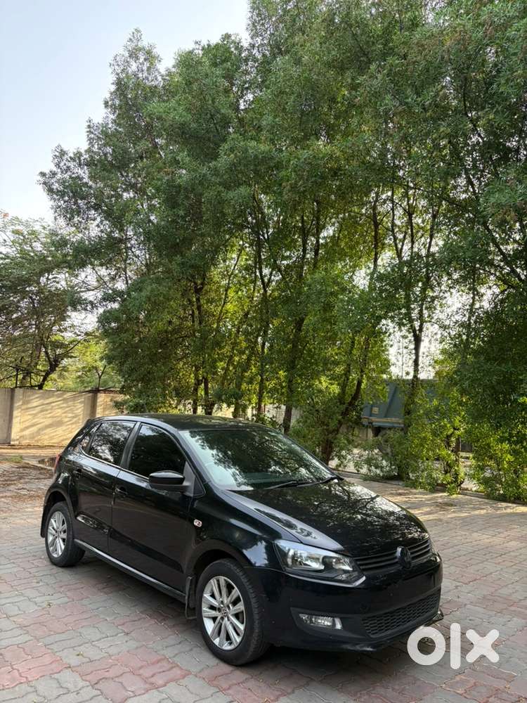 Volkswagen Polo Gt 2014 Petrol