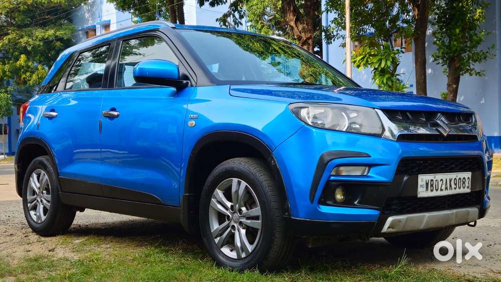 Maruti Suzuki Brezza Zdi, 2017, Diesel