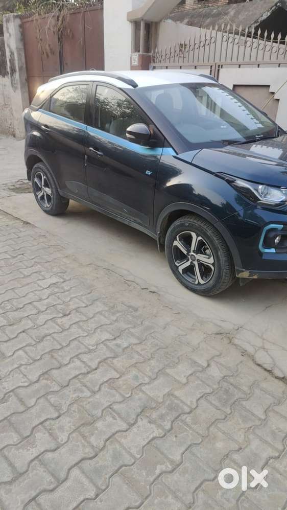 Tata Nexon Ev Xz Plus 2022