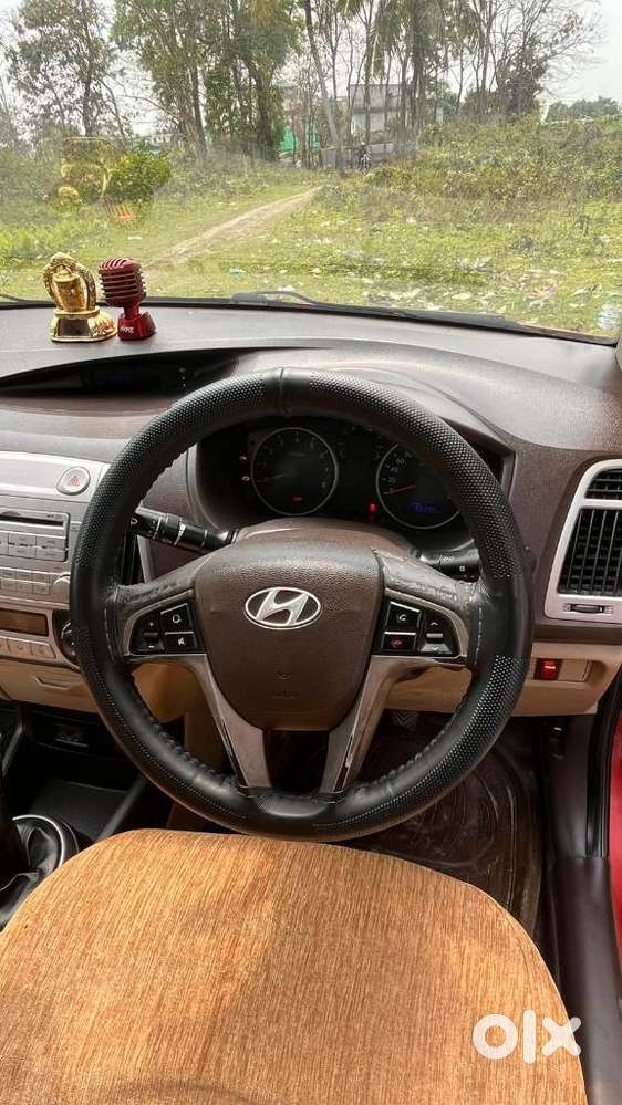 Hyundai I20 2010-2012 1.2 Sportz Option, 2012, Petrol