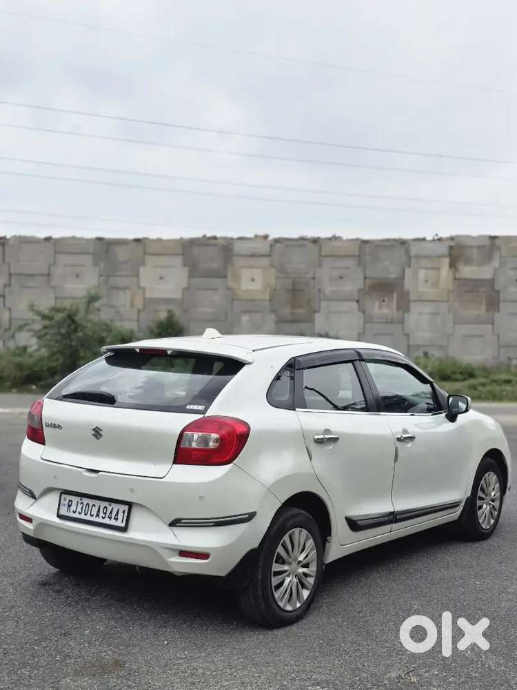 Maruti Suzuki Baleno 2019 December
