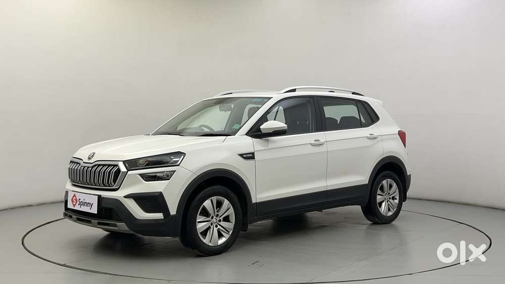 Skoda Kushaq 1.0 Tsi Ambition At, 2023, Petrol