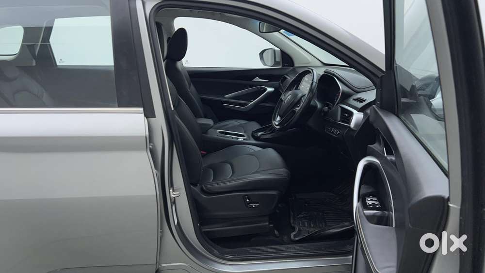 Mg Hector Sharp Dct Petrol, 2019, Petrol