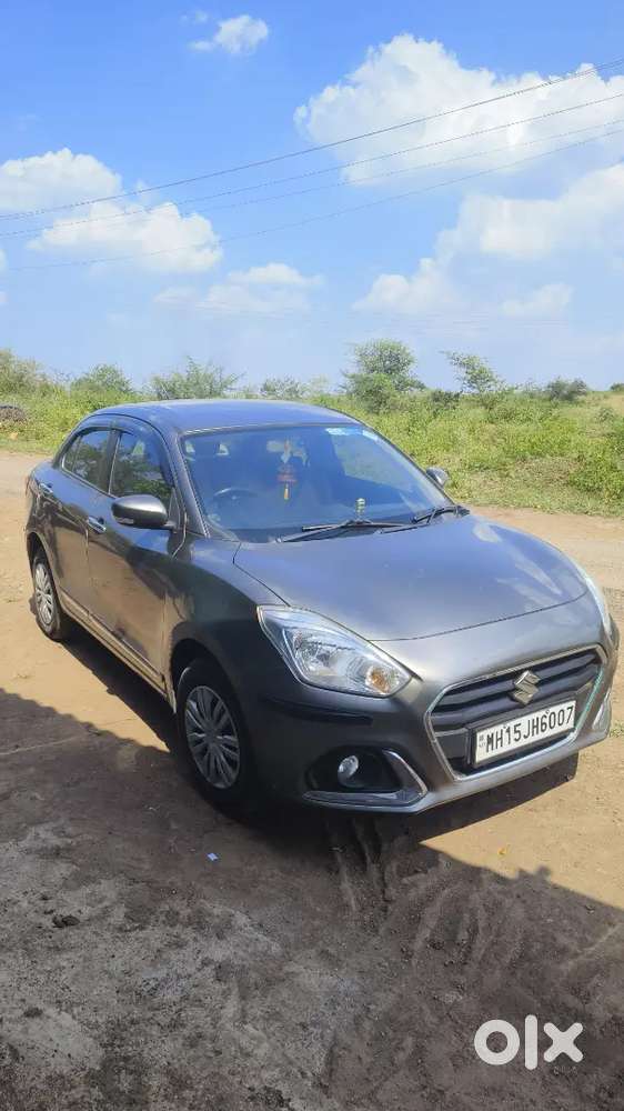 Maruti Suzuki Dzire 2023 Ending Cng