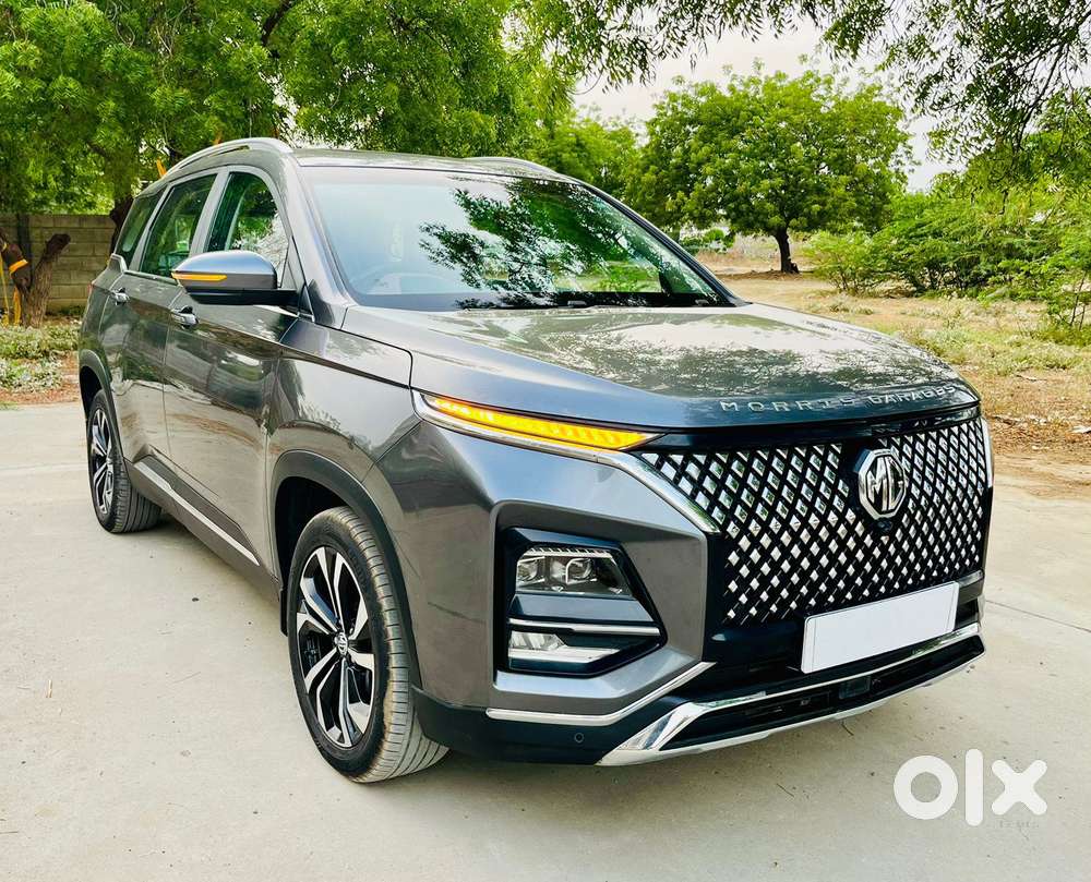 Mg Hector Plus Sharp Pro 1.5 Turbo Petrol Cvt 6 Str, 2023, Petrol