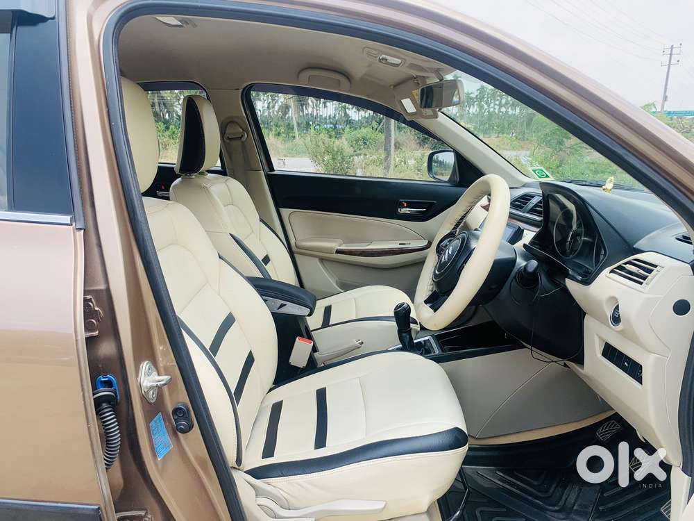 Maruti Suzuki Swift Dzire 1.3 Zxi, 2019, Petrol