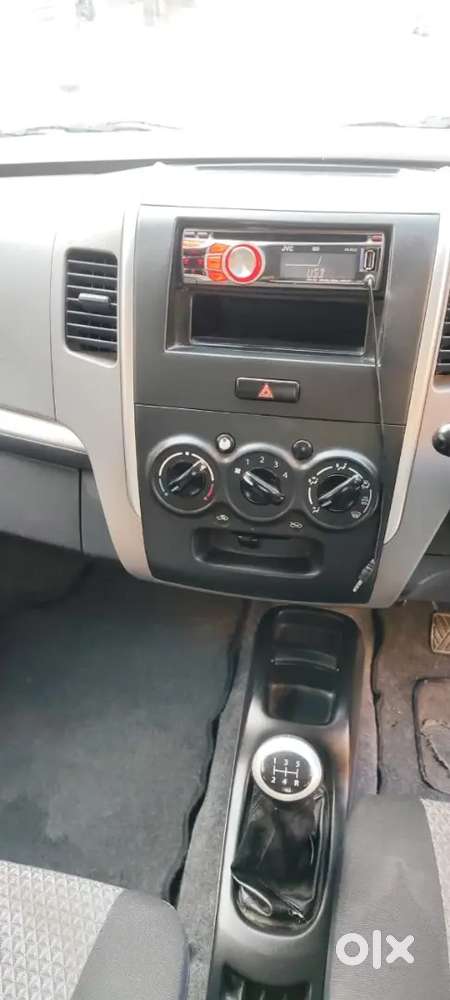Maruti Suzuki Wagon R 2011