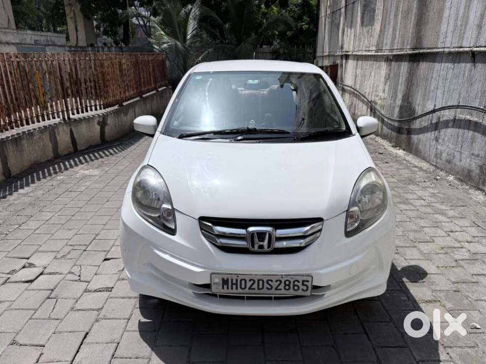 Honda Amaze 1.2 S I-vtec At, 2014, Petrol