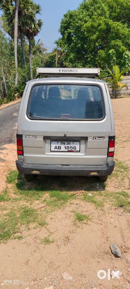 Maruti Suzuki Omni 5 Seater Bsii, 2001, Lpg
