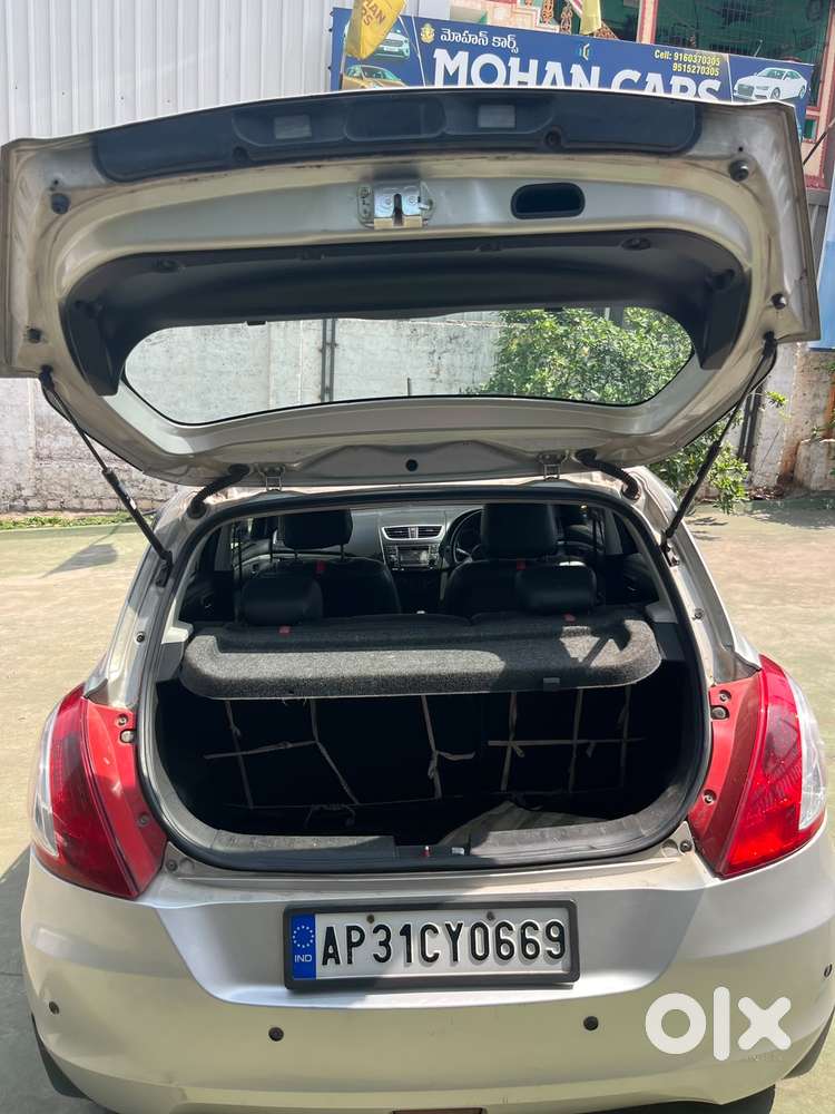 Maruti Suzuki Swift Vdi, 2015, Diesel