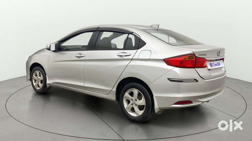 Honda City I Vtec Cvt Vx, 2015, Petrol