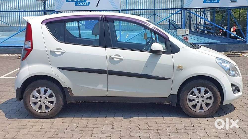 Maruti Suzuki Ritz Zxi Bs-iv, 2013, Petrol