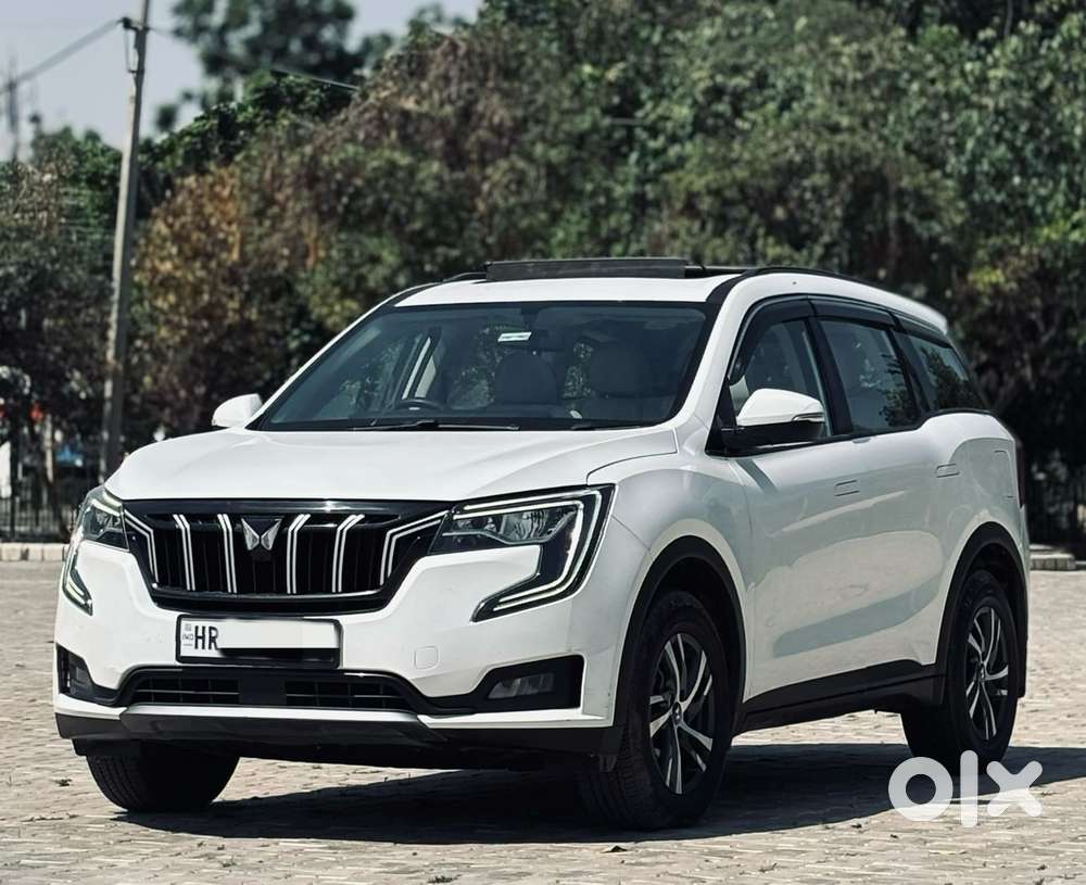 Mahindra Xuv700 2.2 Ax 5 Diesel Mt Str, 2023, Diesel