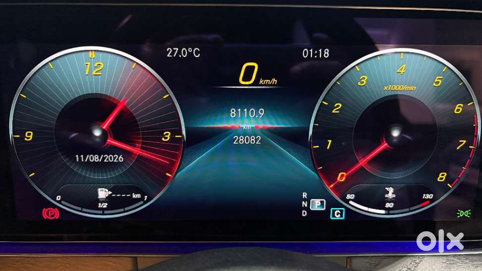 Mercedes-benz E-class E 200, 2021, Petrol