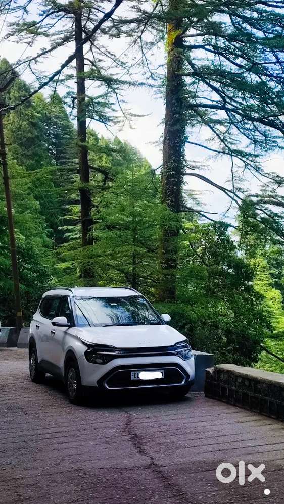 Kia Carens Prestige 2023
