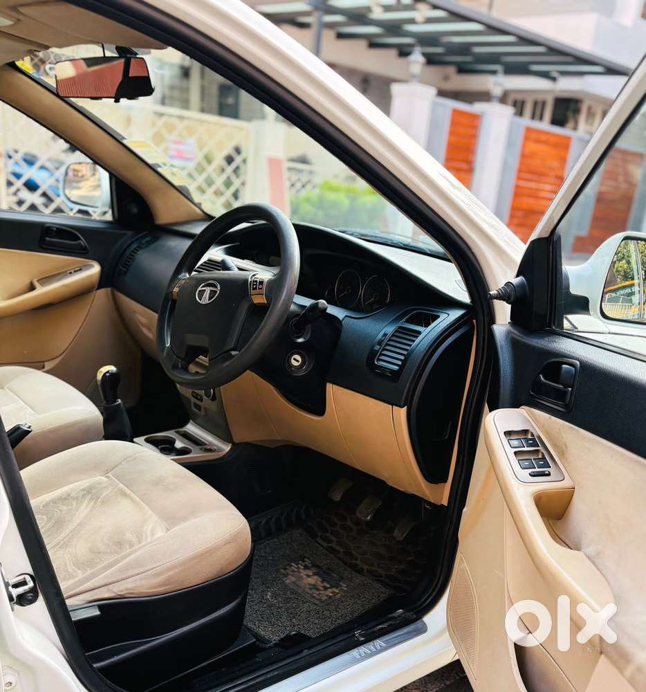 Tata Manza Lx Quadrajet, 2013, Diesel