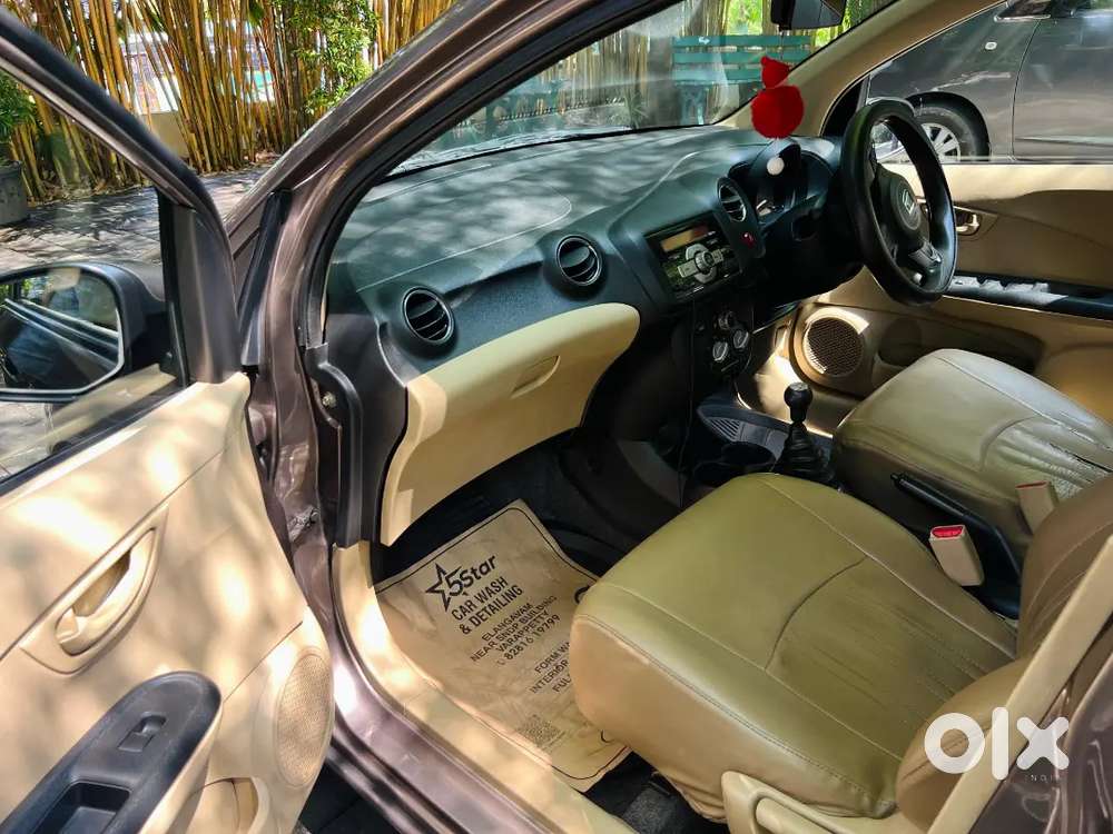 Honda Amaze 2014 Diesel Well Maintained