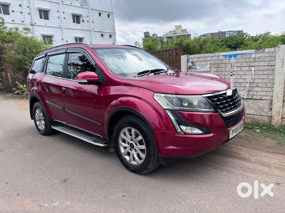 Mahindra Xuv500 W9, 2018, Diesel