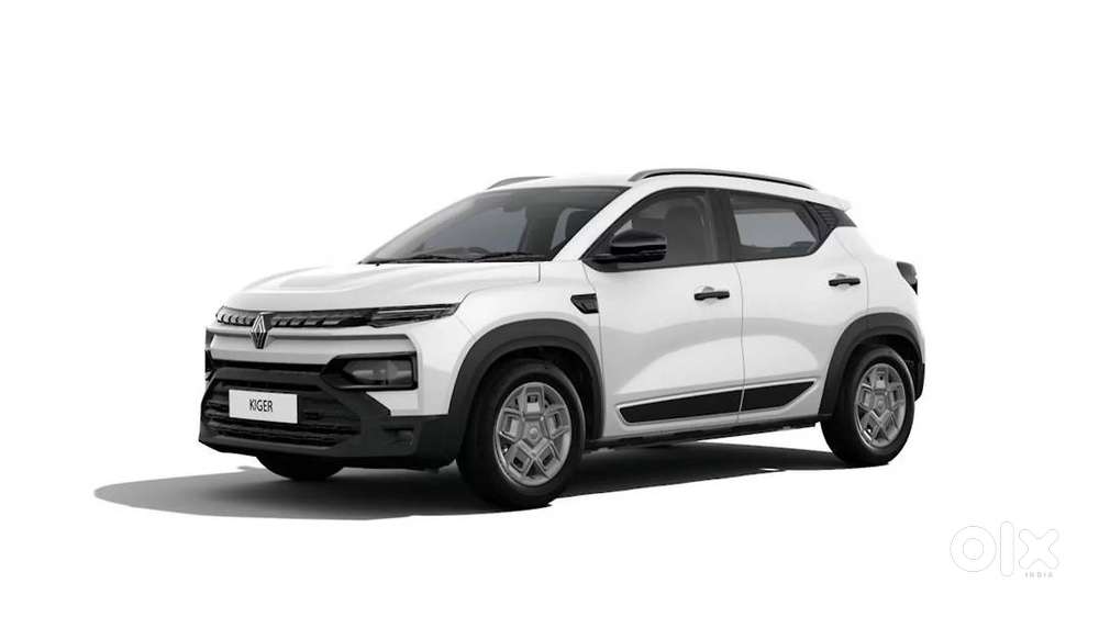 Brand New Renault Kiger Evolution Petrol Manual  2026 0 Kms