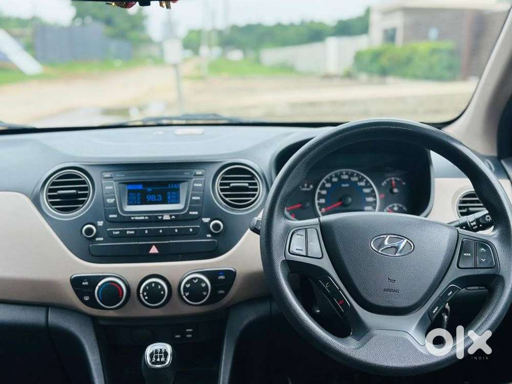 Hyundai Grand I10 Sportz 1.2 Kappa Vtvt, 2016, Petrol
