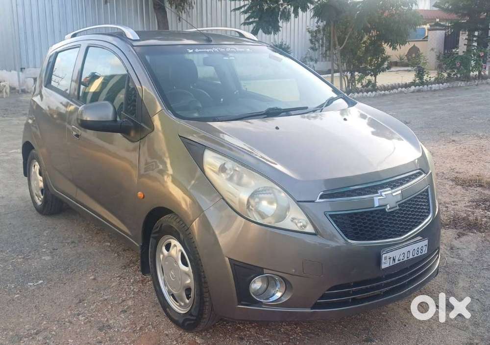 Chevrolet Beat, 2010, Petrol
