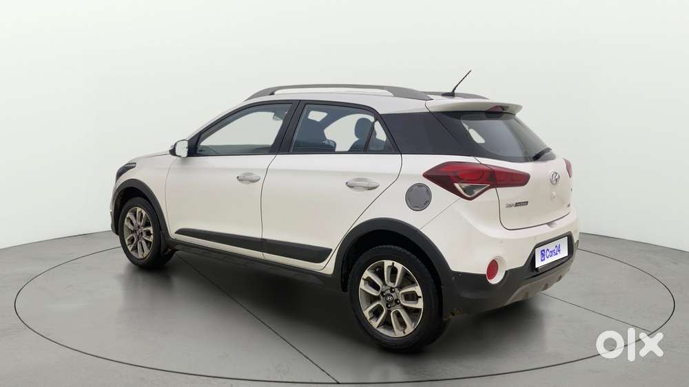 Hyundai I20 Active 1.4 Sx, 2015, Diesel
