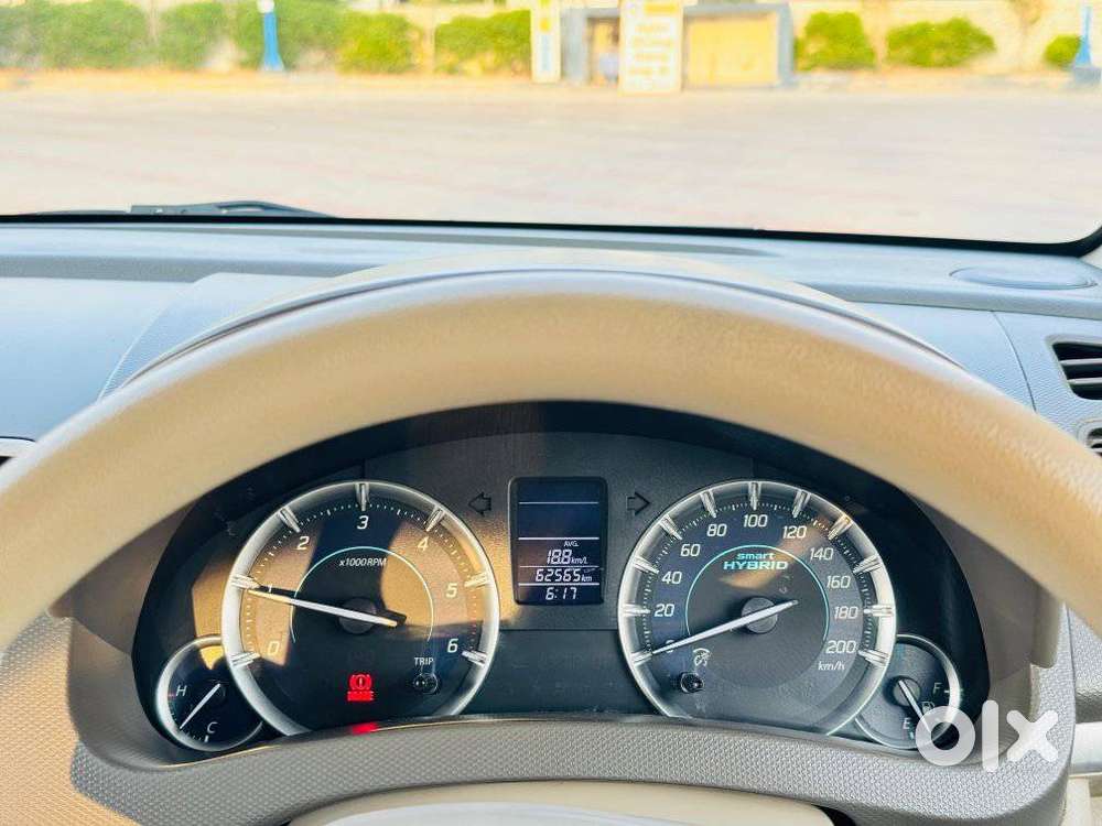 Maruti Suzuki Ertiga Vdi, 2018, Diesel