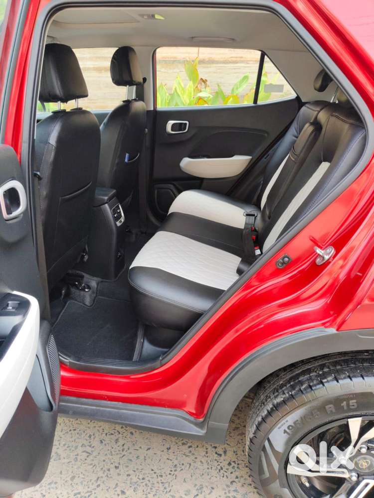 Hyundai Venue Sx, 2022, Petrol