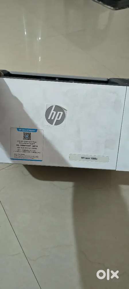 Hp  laser printer 1008a