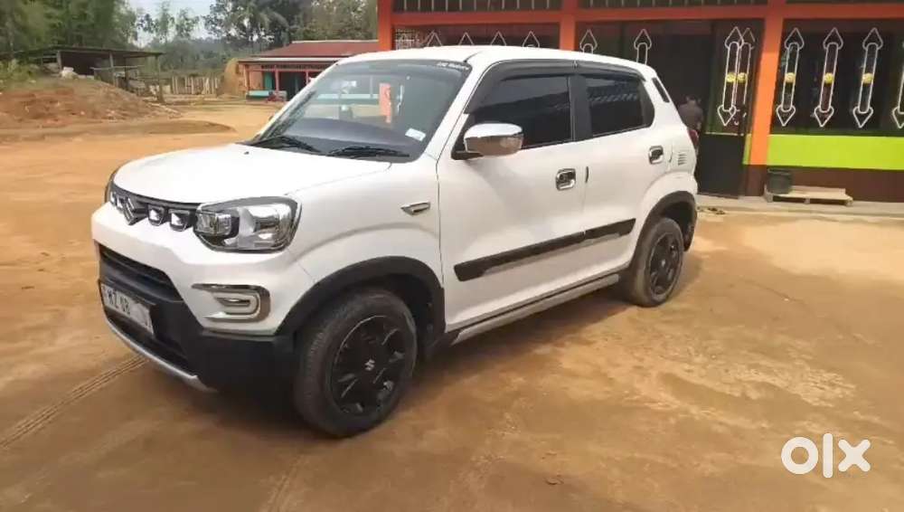 Maruti S-presso 1.0 Vxi 2020