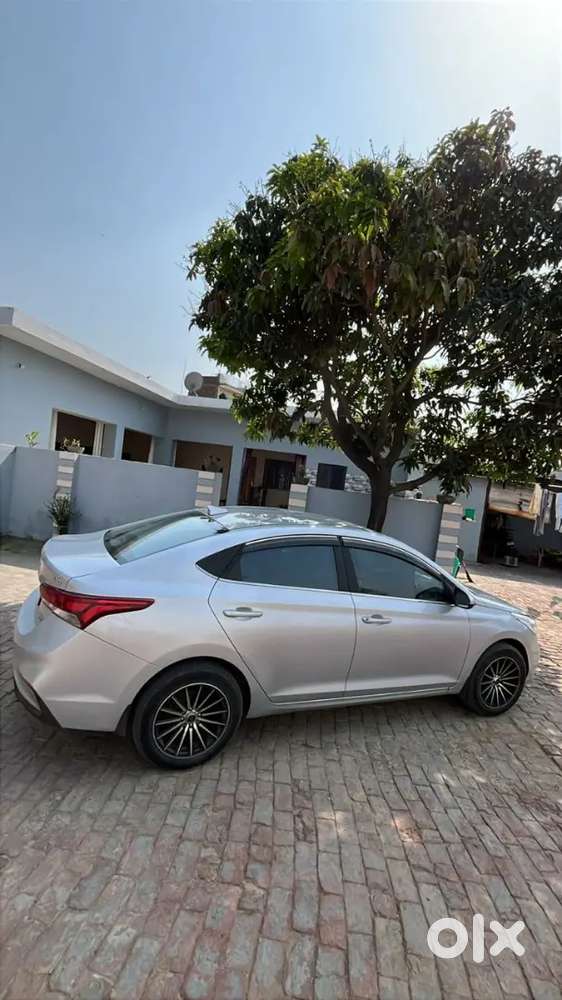 Hyundai Verna Diesel 2017