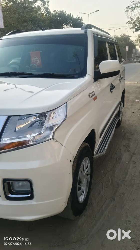 Mahindra Tuv 300 2018